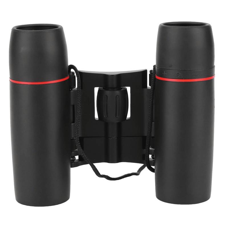30x60 Zoom High Definition Folding Binocular Telescope for Outdoor Travel