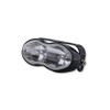 Shin Yo Fern- und Nebelscheinw., schwarz, oval, Glas klar
