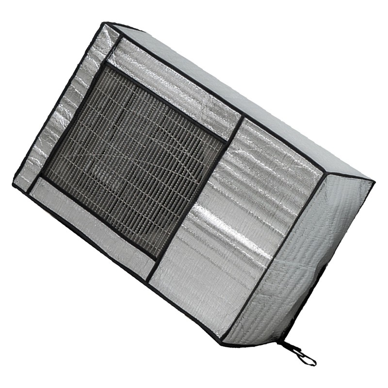 Outside Air Conditioner Cover Waterproof Dustproof Sunscreen AC Unit Cover