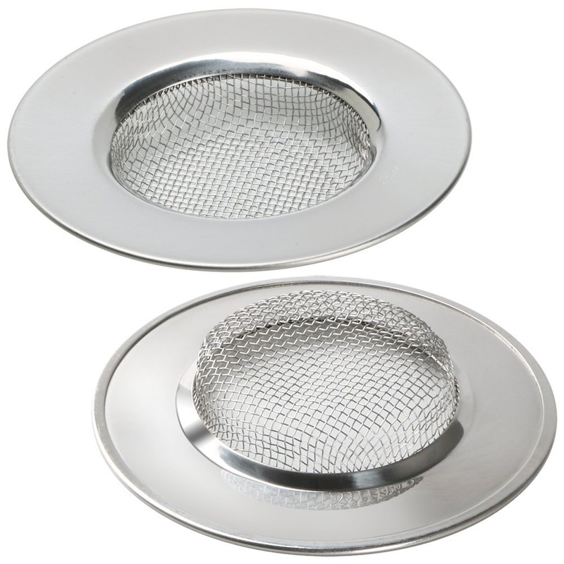 TRIXES Sink Strainer for Shower - Plug Hole Hair Catcher