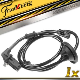 Frankberg ABS Sensor Wheel Speed Rear Axle Right 2-Pin for C-Class W202 1993-2000 2025403317