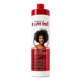 Crema Para Peinar Rizos De Ensueño 800ml