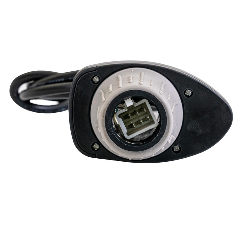 Alvey 6-Wire de velocidad variable del acelerador para la Razor