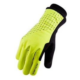 Altura Fleece Windproof Gloves Unisex, black