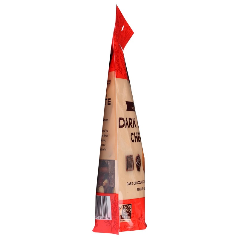 SECOND NATURE Dark Chocolate Cherry Trail Mix, 12 OZ