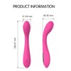 Handheld Electric Massage for Back Neck Muscle 10 Modes Quiet