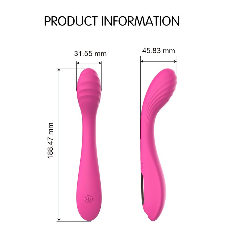 Handheld Electric Massage for Back Neck Muscle 10 Modes Quiet