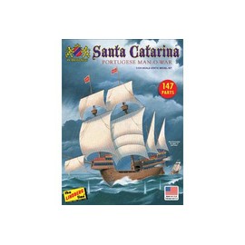 Lindberg - Santa Catarina, 1:244 (HL202)
