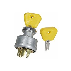 Ignition Switch Forklift Hyster 379902 Anti Restart 2 keys 2035830,1492154