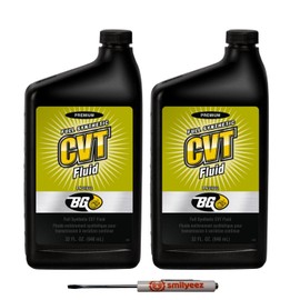 Smilyeez Listing for BG Premium Full Synthetic CVT Fluid PN 31832 (2 Bottles) with Pocket Screwdriver
