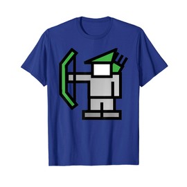8bit Robin Hood T-Shirt T-Shirt