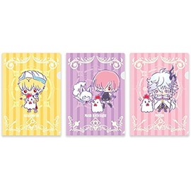 Lawson Limited Fate/Grand Order X Sanrio Campaign orizinarukuriafairu All 3 Species