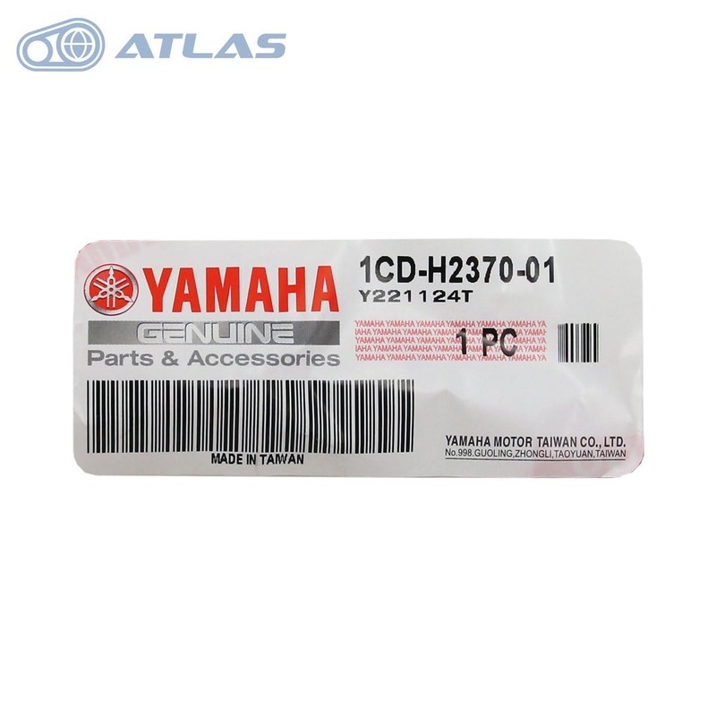 Taiwan Yamaha Genuine JOG Vino Gear Plug Cap Assembly 1CD-H2370-01
