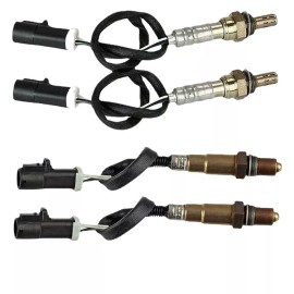 Reach 4PCS Oxygen Sensor For Ford Explorer 2004-2010 4.0L V6 4.6L V8 F-150 2000-2003