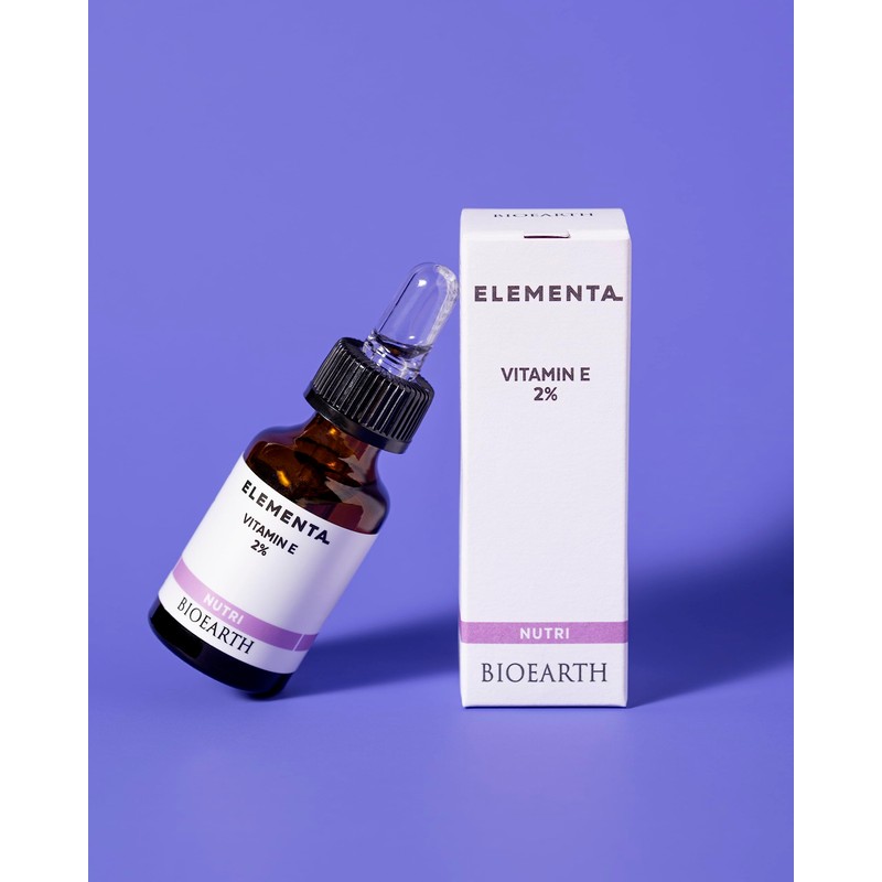 Sérum Vitamin E 2% 15 ml