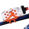 Bicycle Bottle Cages, Plastic Bike Bottle Holder with Cage Mounting