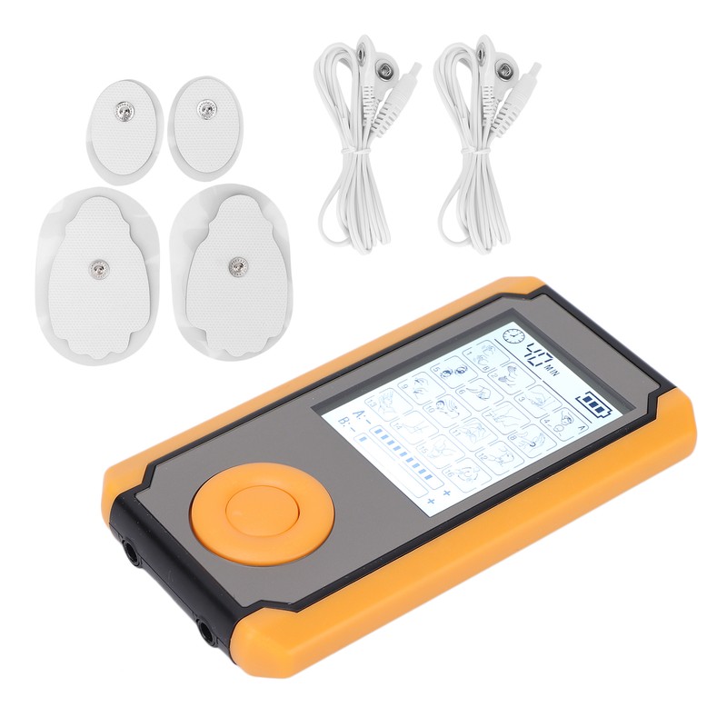 TENS Massager 16 Modes Dual Channel Digital Muscle Physiotherapy Massager