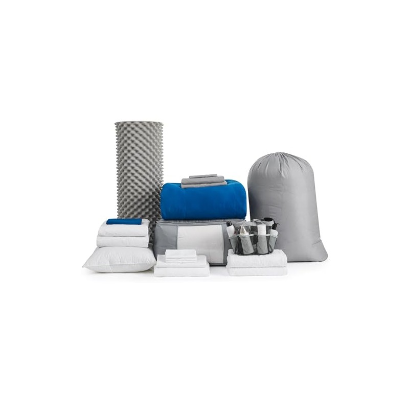 College Dorm Bedding Pack - Twin XL Coma Inducer® -
