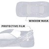 SANTAIZI 1/10 Scale E92 Style RC Body Shell Replacement for