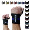 Encore Grips® Wrist Wraps for Bodybuilding, Weight Training, Crossfit, Strength