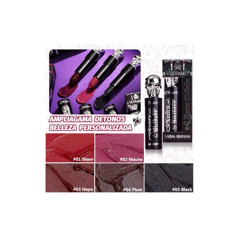 Estée Lauder Pure Color Explicit Slick Shine Labial – Labial