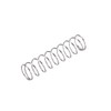 TA-VIGOR 5Pcs Compressed Spring, 15mm OD,1mm Wire Size, 60mm Free