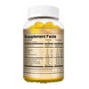 Totaria Probiotic Fiber Gummies, Pineapple Flavor, 60 Gummies per Bottle,