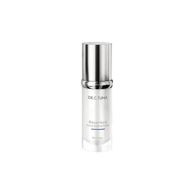 Dr. C. Tuna Resurface Retinol Reviving Serum Farmasi Cara Y