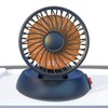 USB Fan for Car,Strong Airflow Cooler Single Head | Foldable