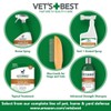 Vet's Best Flea and Tick Home Spray | Flea Treatment