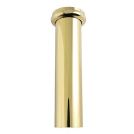 Kingston Brass EVT6122K Century 1-1/2" x 6-1/2" Slip Joint Tailpiece Extension Tube, 2'' (L) x 2'' (W) x 6-5/16'' (H), Polished Brass