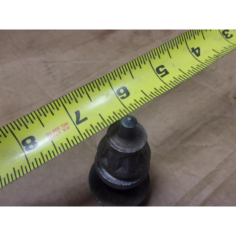 Bobcat 7029624 Carbide Point Tooth Bit Pavement Grinder Planer Wheel