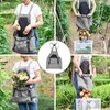 Harvest Bag Fruit Picking Apron Large Capacity Oxford Cloth Quick
