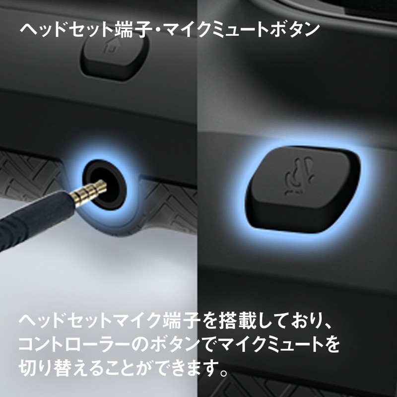 ホリパッド for WindowsPC (スティックストレートタイプ)