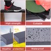 Muzata HT10 HL10 HT14 Flat Handrail Accessories - 4Pack 100mm