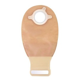 CONVATEC 416417 Natura + Drainable Pouch with InvisiClose and Filter, Opaque, Standard 45mm, 1 3/4 in