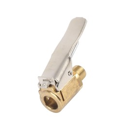 Partuto Tire Chuck Clip Adapter Air Chuck Tire Inflator Connect Accessories Replacement