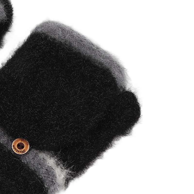 Electric USB Heated Gloves Double Side Heating Keep Warm Fingerless