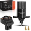 A-Premium Idle Air Control Valve IAC + Throttle Position Sensor