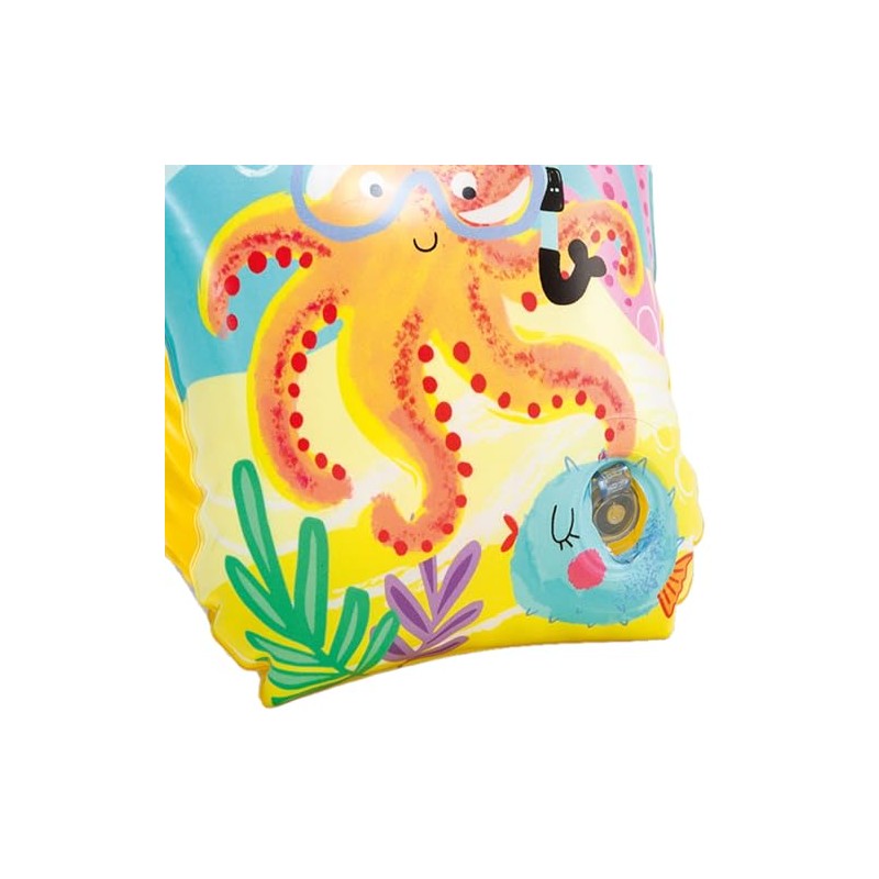 Intex 58652EU - Fish Arm Bands Age 3-6 Years, 23