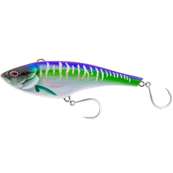 Nomad Design Madmacs Offshore High Speed Fishing Lure, Trolling Minnow,