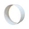 FANTRONIX Round Connector 150mm - 6 inch Dia. Connector for