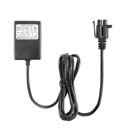 24 Volt Charger for Kid Ride On Car 24V Battery Charger for Grave Digger Monster Truck & Yamaha 24V Grizzly Riding Toy Powered Electric Car Accessories