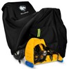 WardWolf Snow Blower Cover, Waterproof Heavy Duty 900D Snowblower Cover,