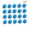 COHEALI 20Pcs Reusable Non Spill Water Jug Caps Leak Replacement