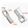 XHSESA 2PCS Drum Washing Machine Door Handle Door Switch Door