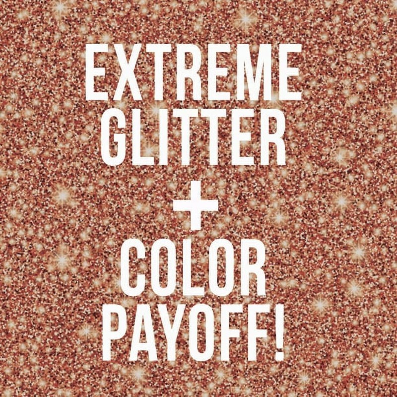 Hard Candy Glitteratzi Crystal Lip Duo - #2045 Dream Queen