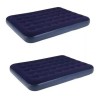 Ozark Trail Set De 2 Colchones Matrimoniales Inflables Ozar Trail