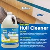 STAR BRITE Instant Hull Cleaner - Easily Remove Stains, Scum