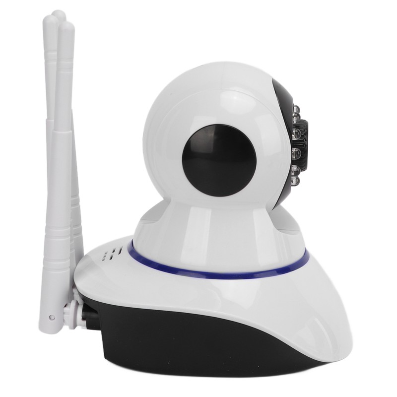 Wireless WiFi IP Camera Motion Detection Infrared Night Vision 2